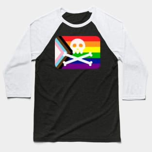 be gay, do crime Baseball T-Shirt